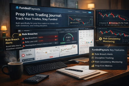 Best Trading Journal for Prop Firm Traders 2026