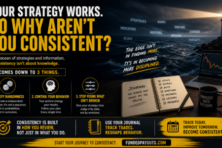 Your Strategy Works. So Why Aren’t You Consistent?