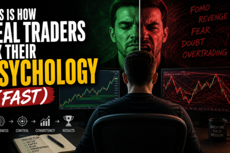 This Is How Real Traders Fix Their Psychology FAST