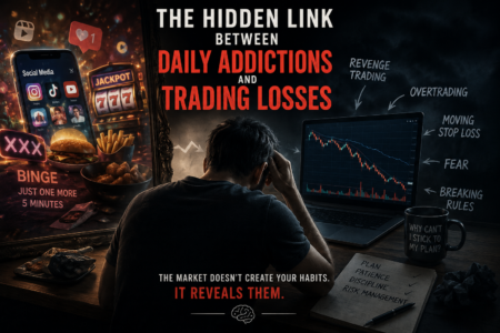 The Hidden Link Between Daily Addictions and Trading Losses