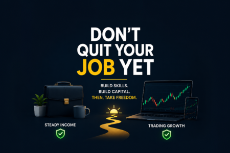 Why Survival Mode Creates Losing Traders